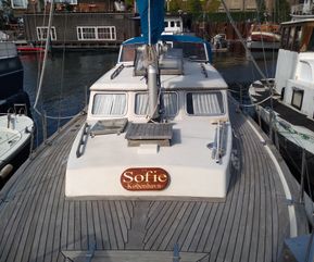 Sailboat "Sofie" - Copenhagen, Denmark