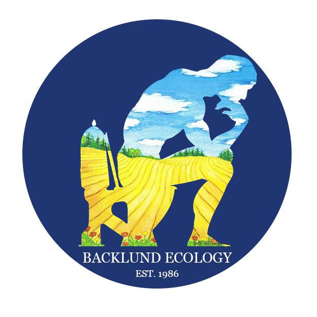 Backlund Ecology logo
