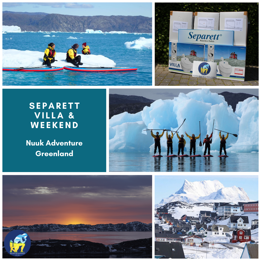 Nuuk Adventure