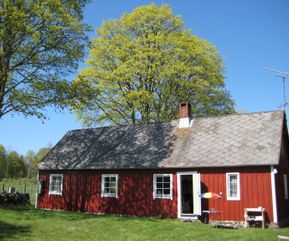 Cottage in Småland, Sweden