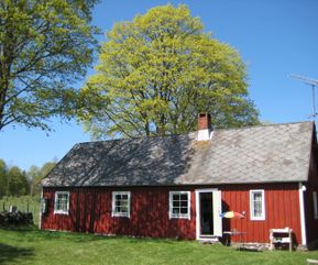 Cottage in Småland, Sweden