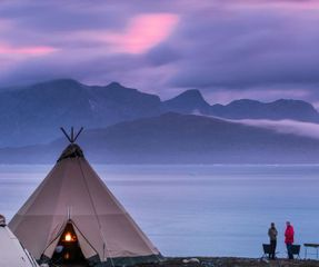 Camp Kiattua - Grønland