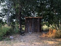 Offgrid toilet